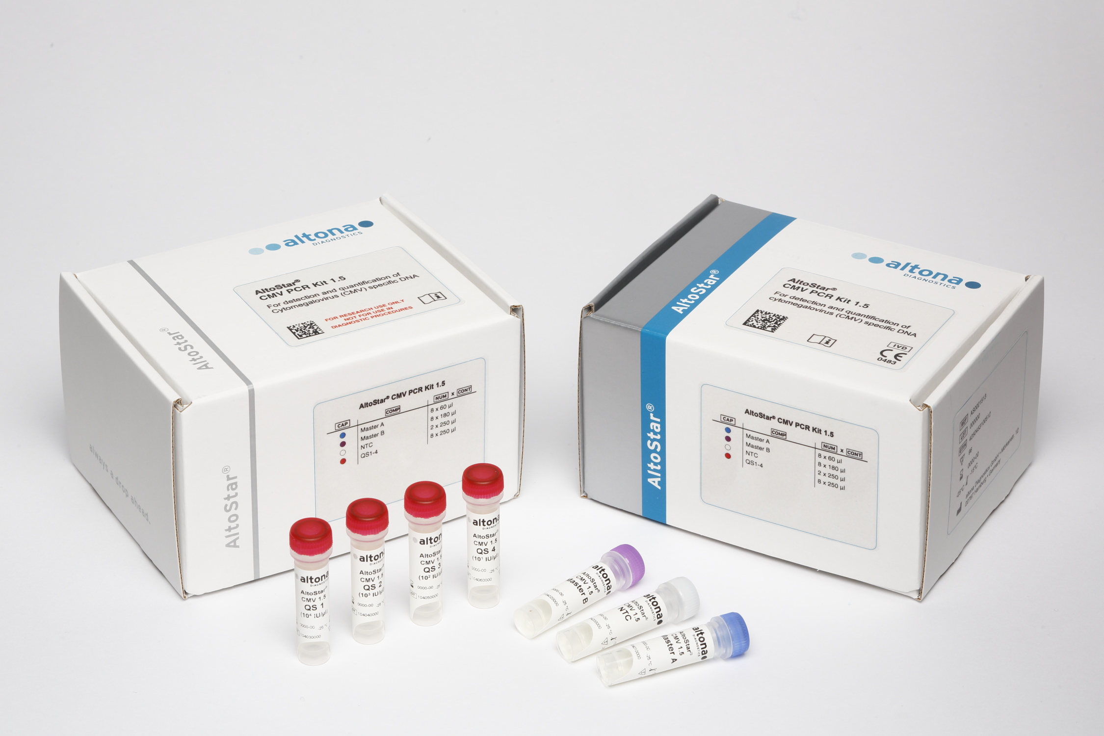 AltoStar® real-time PCR reagents​